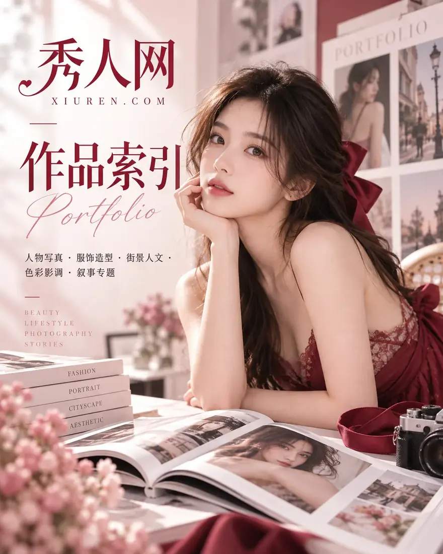 作品目录配图